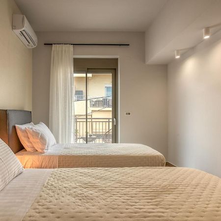Magnolia Luxury Chania Central Apartments Dış mekan fotoğraf