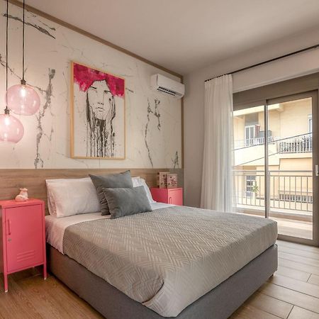 Magnolia Luxury Chania Central Apartments Dış mekan fotoğraf