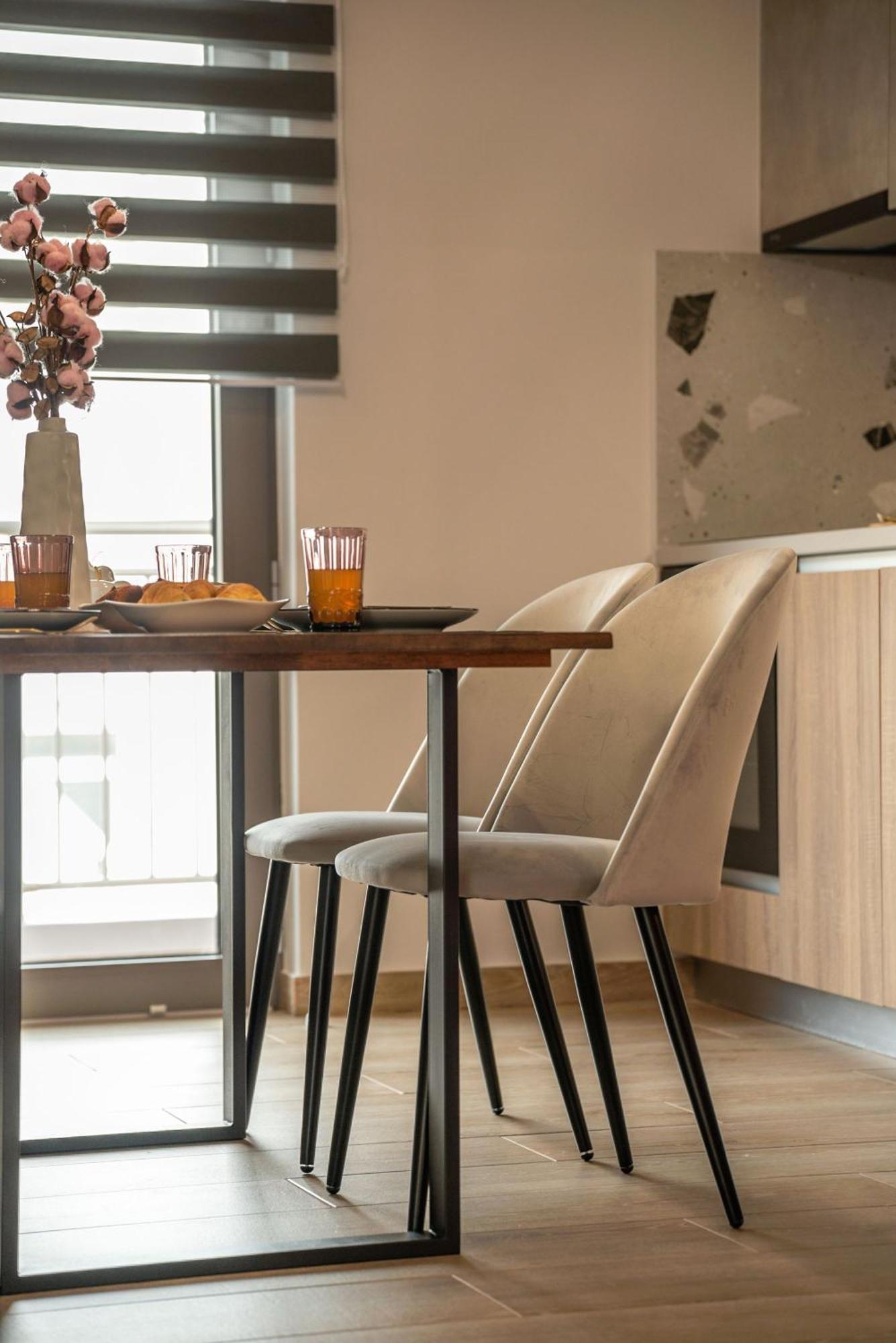 Magnolia Luxury Chania Central Apartments Dış mekan fotoğraf