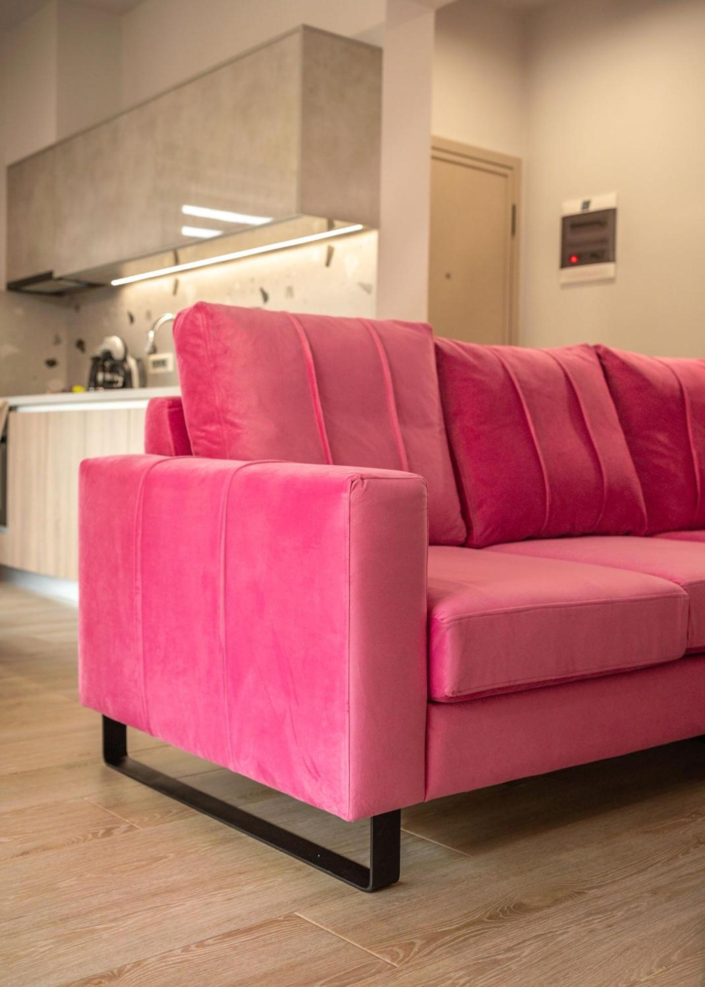 Magnolia Luxury Chania Central Apartments Dış mekan fotoğraf