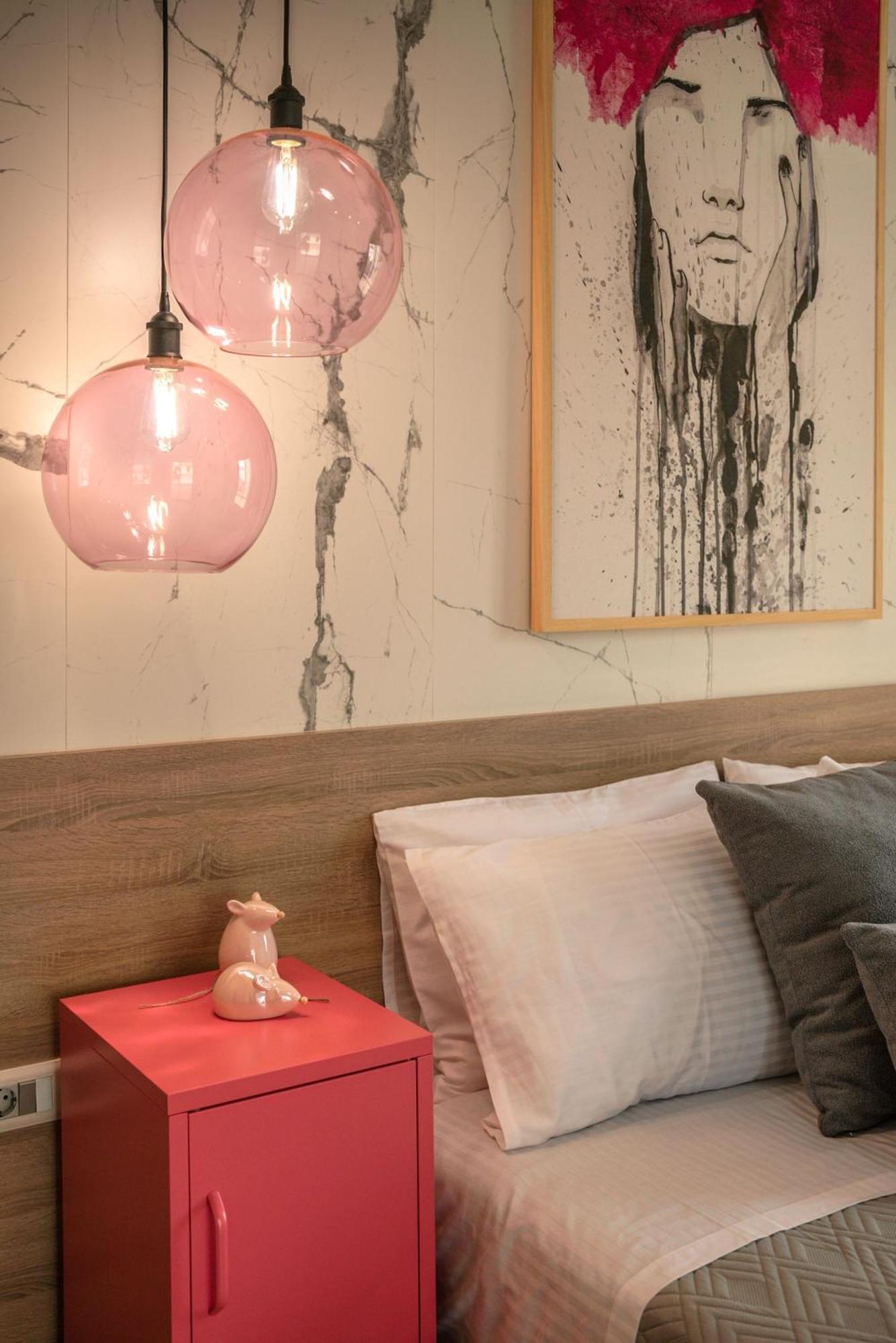 Magnolia Luxury Chania Central Apartments Dış mekan fotoğraf