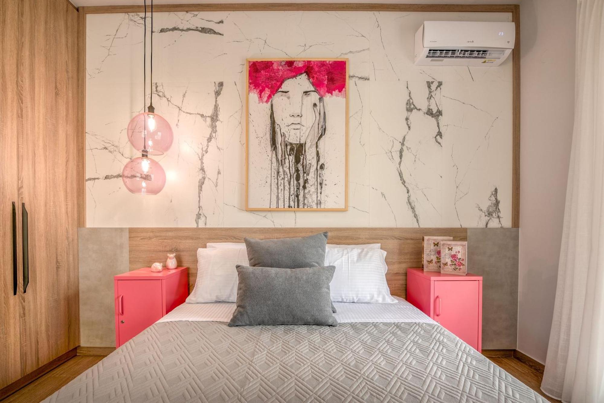 Magnolia Luxury Chania Central Apartments Dış mekan fotoğraf