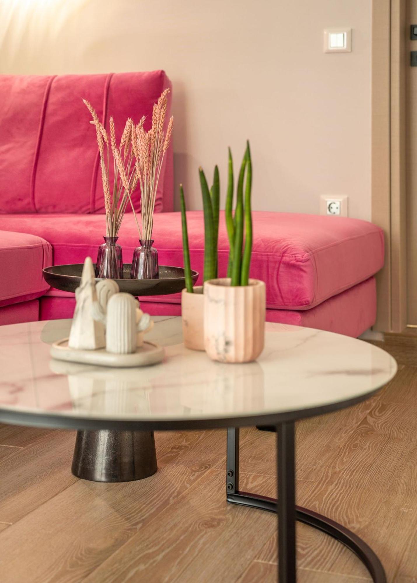 Magnolia Luxury Chania Central Apartments Dış mekan fotoğraf