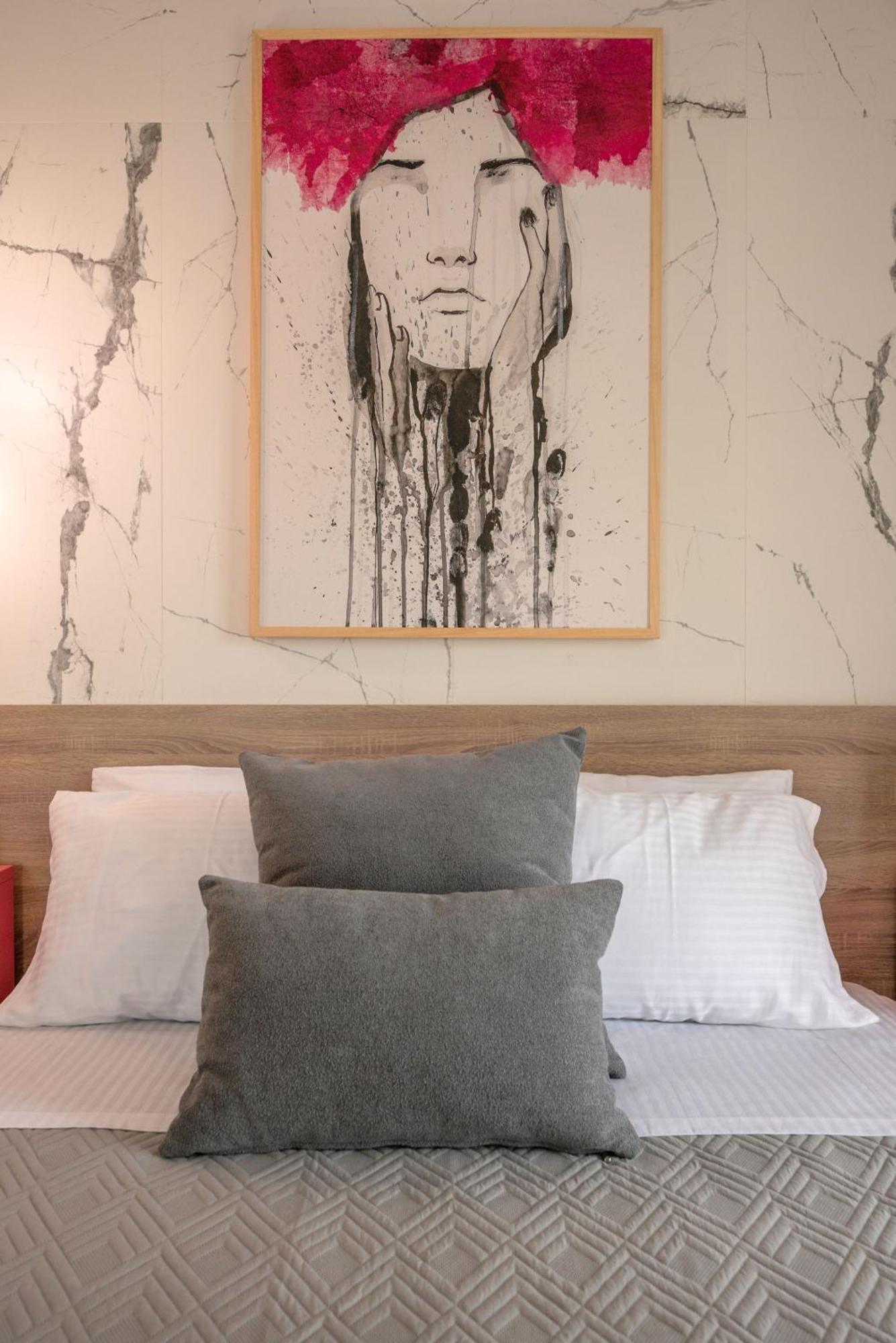 Magnolia Luxury Chania Central Apartments Dış mekan fotoğraf