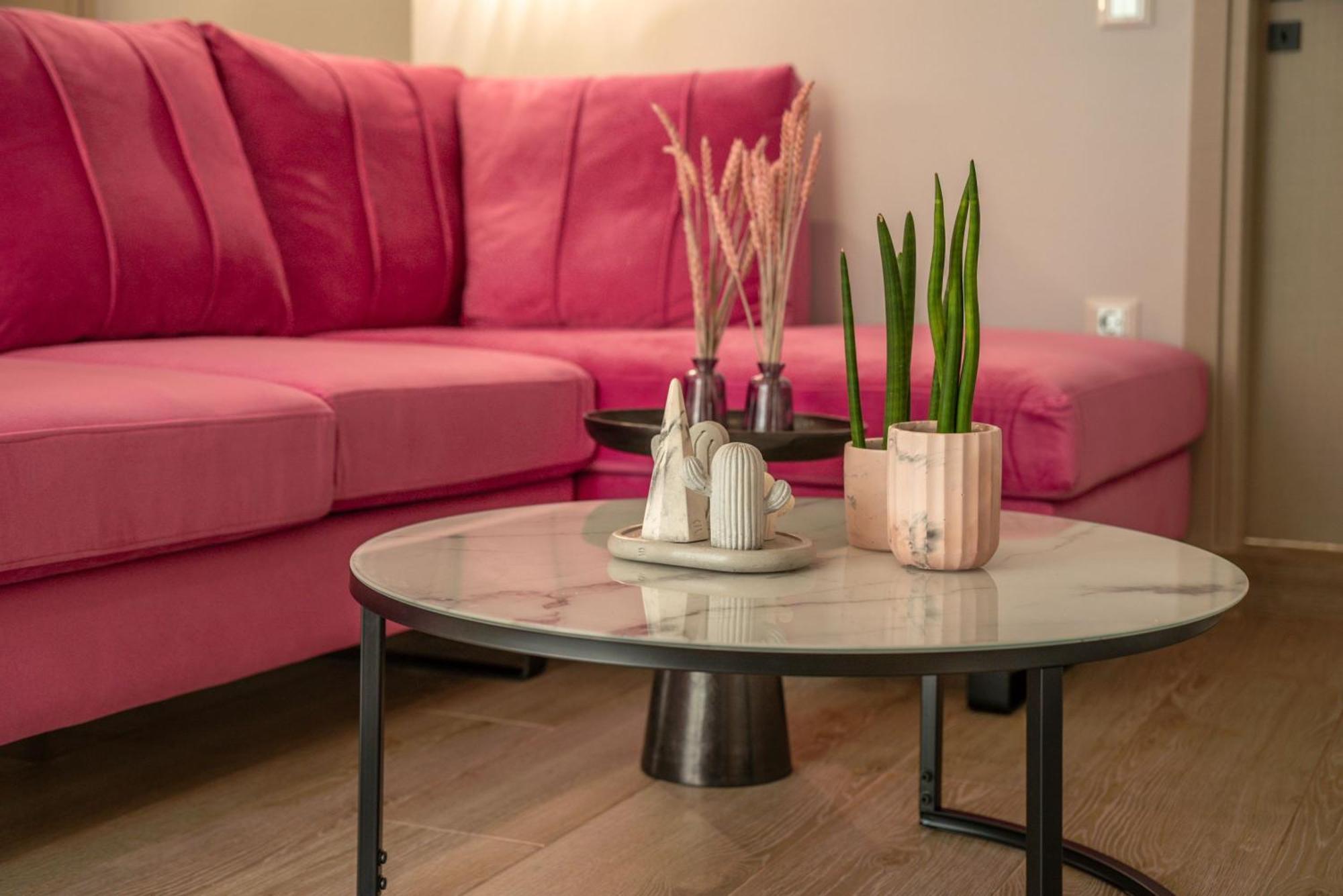 Magnolia Luxury Chania Central Apartments Dış mekan fotoğraf