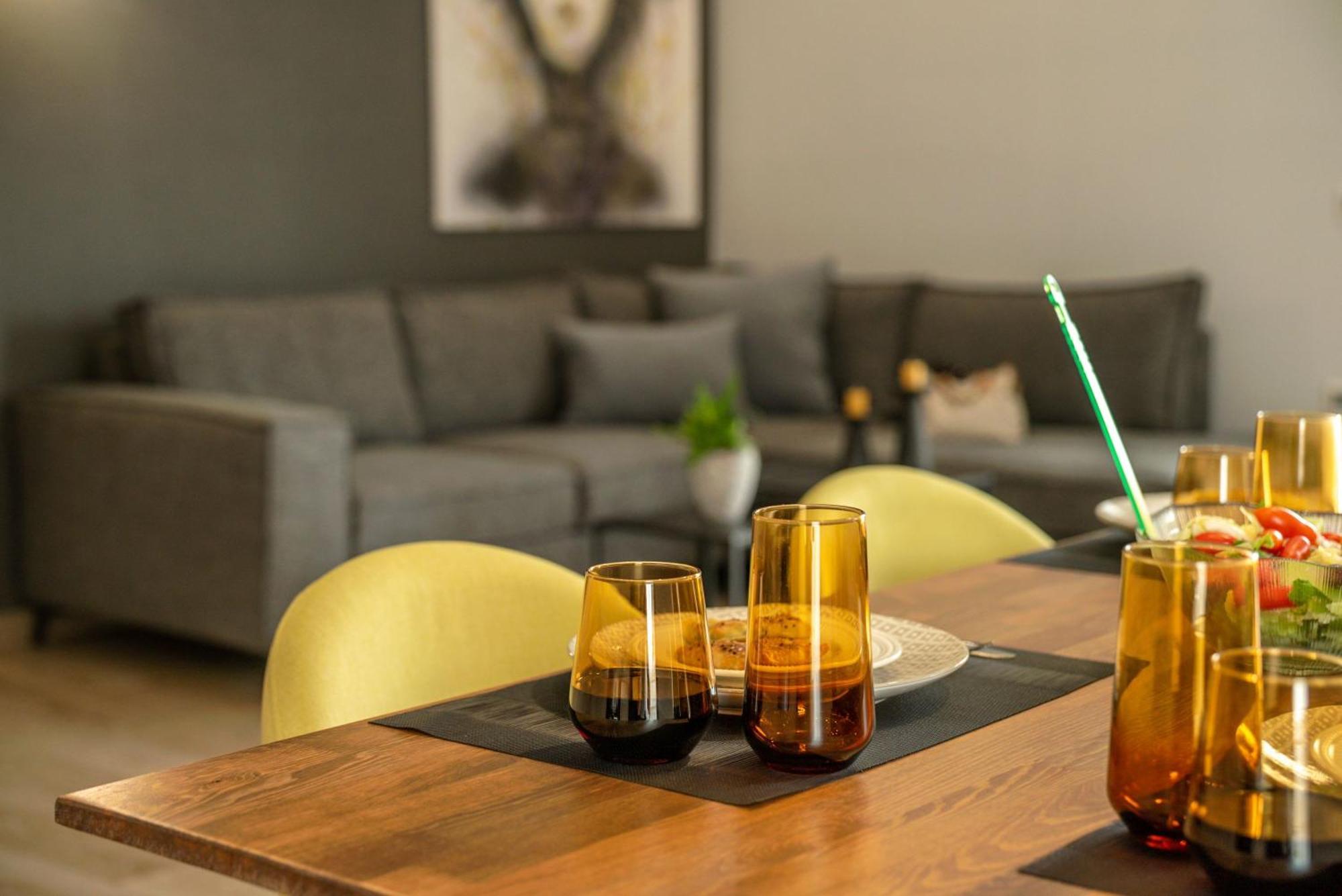 Magnolia Luxury Chania Central Apartments Dış mekan fotoğraf