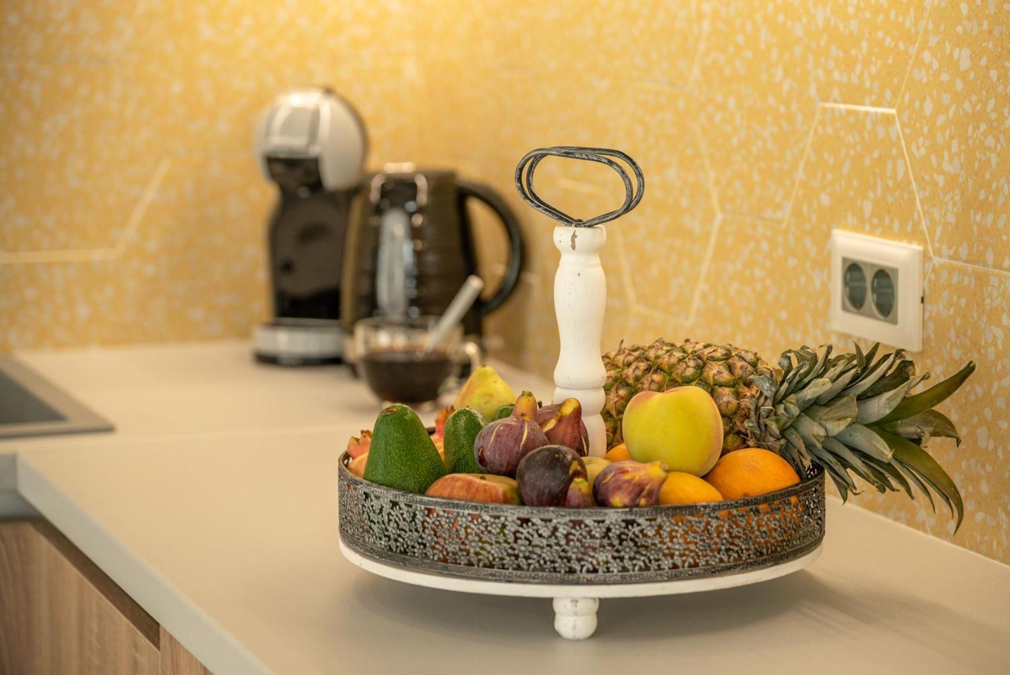 Magnolia Luxury Chania Central Apartments Dış mekan fotoğraf