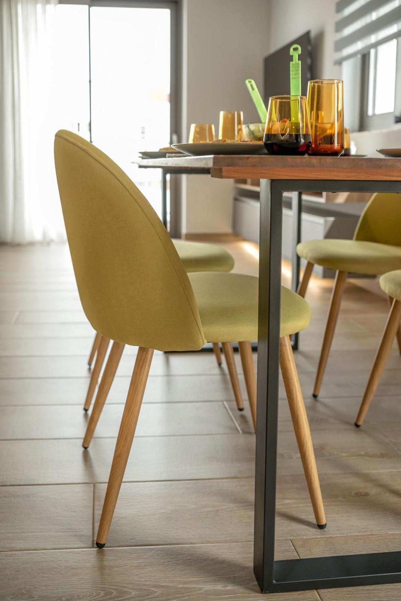 Magnolia Luxury Chania Central Apartments Dış mekan fotoğraf