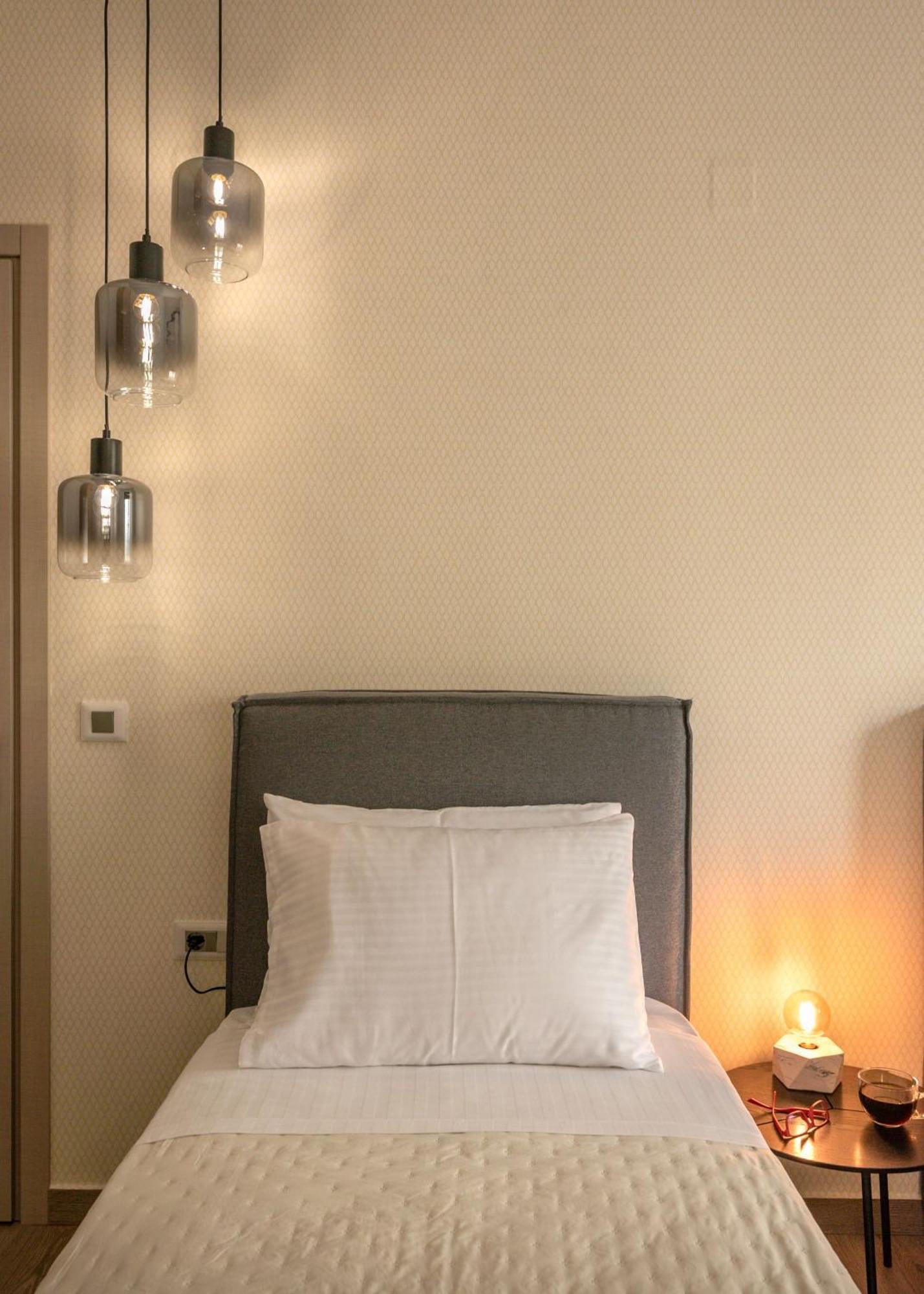 Magnolia Luxury Chania Central Apartments Dış mekan fotoğraf